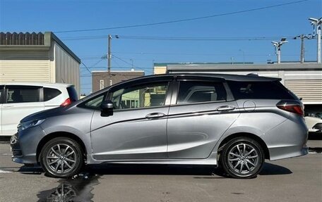 Honda Shuttle II, 2022 год, 1 075 000 рублей, 8 фотография