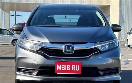 Honda Shuttle II, 2022 год, 1 075 000 рублей, 2 фотография