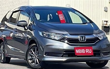 Honda Shuttle II, 2022 год, 1 075 000 рублей, 3 фотография