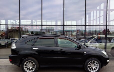 Lexus RX II рестайлинг, 2007 год, 1 362 000 рублей, 4 фотография