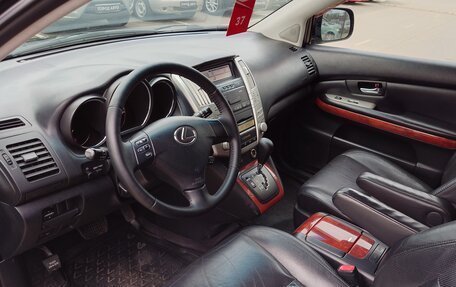 Lexus RX II рестайлинг, 2007 год, 1 362 000 рублей, 7 фотография