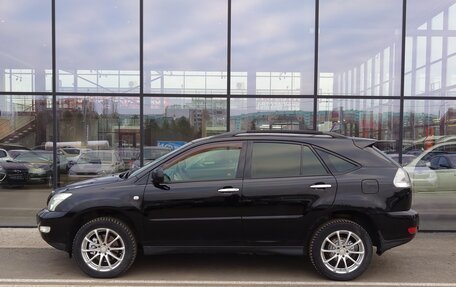 Lexus RX II рестайлинг, 2007 год, 1 362 000 рублей, 5 фотография