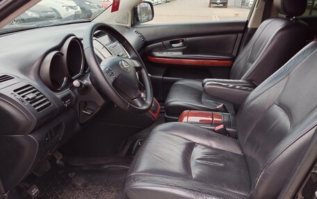 Lexus RX II рестайлинг, 2007 год, 1 362 000 рублей, 8 фотография