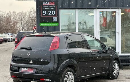 Fiat Punto III Punto Evo рестайлинг, 2007 год, 319 000 рублей, 6 фотография