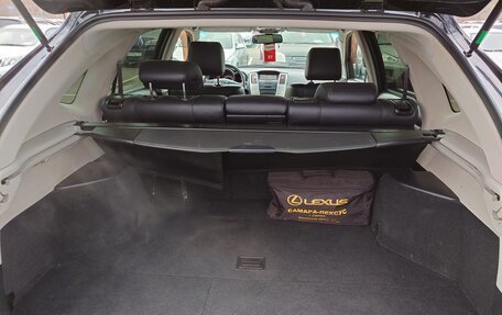 Lexus RX II рестайлинг, 2007 год, 1 362 000 рублей, 16 фотография