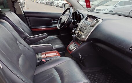 Lexus RX II рестайлинг, 2007 год, 1 362 000 рублей, 13 фотография