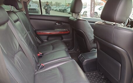 Lexus RX II рестайлинг, 2007 год, 1 362 000 рублей, 14 фотография