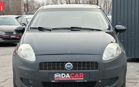 Fiat Punto III Punto Evo рестайлинг, 2007 год, 319 000 рублей, 2 фотография
