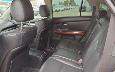 Lexus RX II рестайлинг, 2007 год, 1 362 000 рублей, 15 фотография