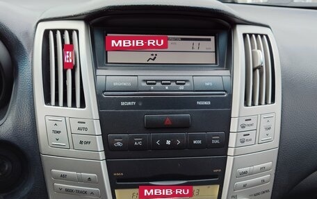 Lexus RX II рестайлинг, 2007 год, 1 362 000 рублей, 9 фотография