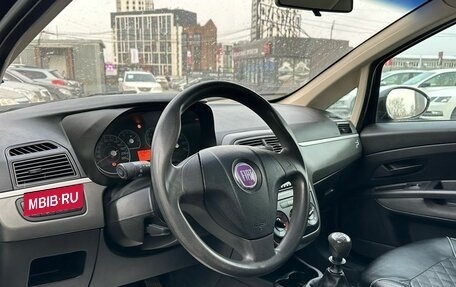 Fiat Punto III Punto Evo рестайлинг, 2007 год, 319 000 рублей, 8 фотография