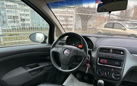 Fiat Punto III Punto Evo рестайлинг, 2007 год, 319 000 рублей, 9 фотография