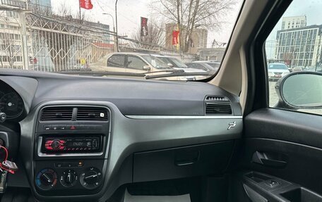 Fiat Punto III Punto Evo рестайлинг, 2007 год, 319 000 рублей, 18 фотография