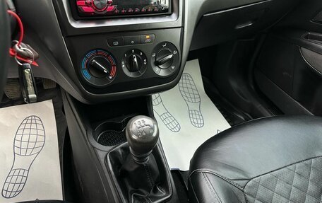 Fiat Punto III Punto Evo рестайлинг, 2007 год, 319 000 рублей, 13 фотография