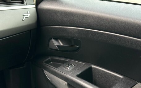 Fiat Punto III Punto Evo рестайлинг, 2007 год, 319 000 рублей, 19 фотография