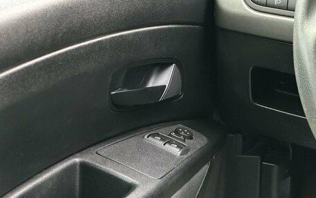 Fiat Punto III Punto Evo рестайлинг, 2007 год, 319 000 рублей, 16 фотография