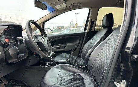 Fiat Punto III Punto Evo рестайлинг, 2007 год, 319 000 рублей, 20 фотография