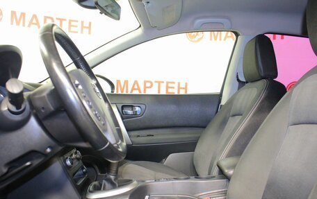 Nissan Qashqai, 2012 год, 998 000 рублей, 9 фотография
