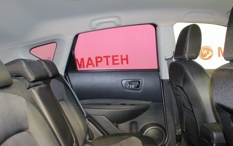 Nissan Qashqai, 2012 год, 998 000 рублей, 11 фотография