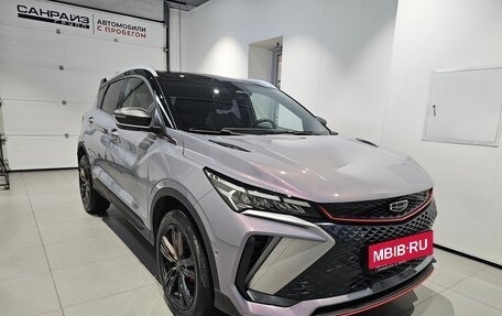 Geely Coolray I, 2023 год, 2 049 000 рублей, 3 фотография