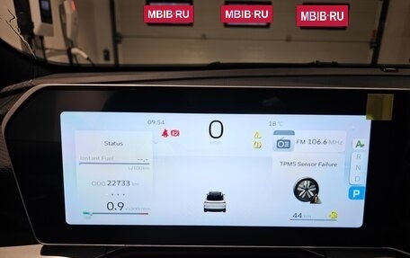 Geely Coolray I, 2023 год, 2 049 000 рублей, 11 фотография