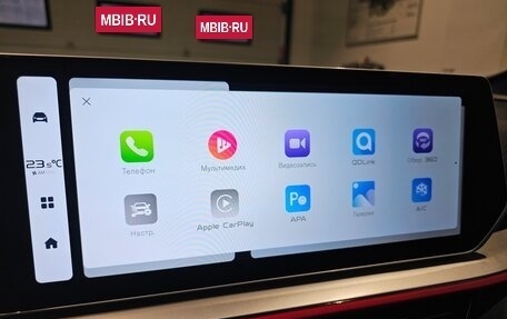 Geely Coolray I, 2023 год, 2 049 000 рублей, 13 фотография