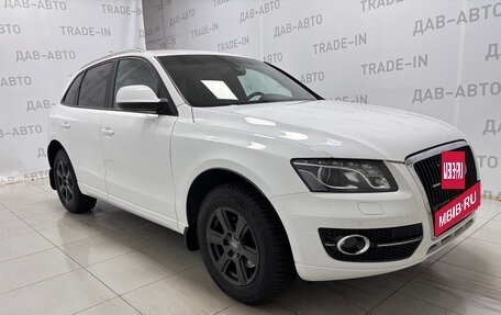 Audi Q5, 2010 год, 1 362 000 рублей, 3 фотография