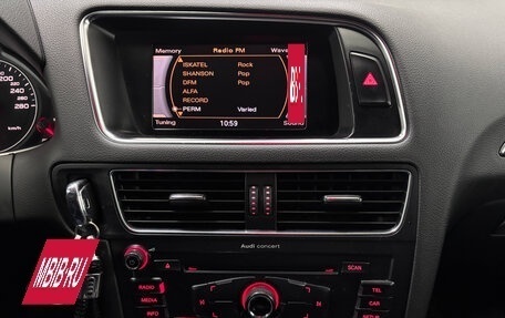 Audi Q5, 2010 год, 1 362 000 рублей, 16 фотография