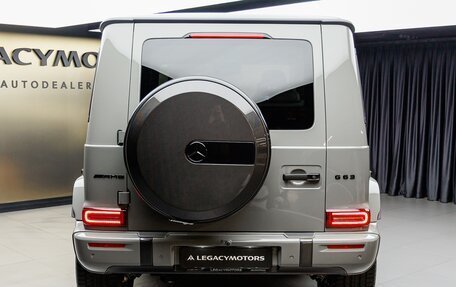 Mercedes-Benz G-Класс AMG, 2025 год, 34 570 000 рублей, 4 фотография