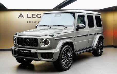 Mercedes-Benz G-Класс AMG, 2025 год, 34 570 000 рублей, 5 фотография