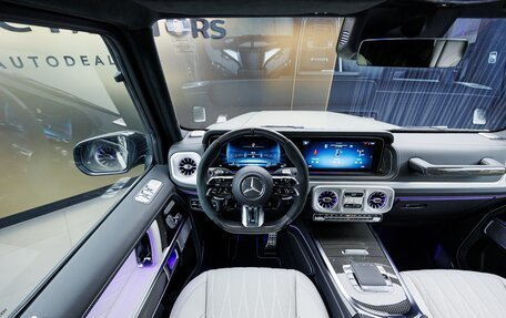 Mercedes-Benz G-Класс AMG, 2025 год, 34 570 000 рублей, 19 фотография