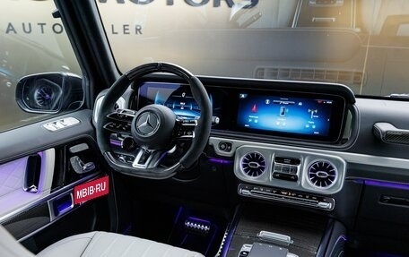 Mercedes-Benz G-Класс AMG, 2025 год, 34 570 000 рублей, 30 фотография