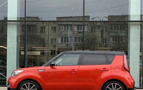 KIA Soul II рестайлинг, 2017 год, 1 530 000 рублей, 8 фотография