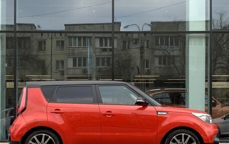 KIA Soul II рестайлинг, 2017 год, 1 530 000 рублей, 4 фотография