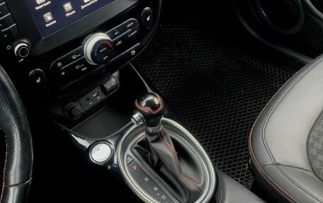 KIA Soul II рестайлинг, 2017 год, 1 530 000 рублей, 13 фотография