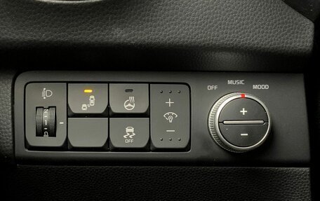 KIA Soul II рестайлинг, 2017 год, 1 530 000 рублей, 14 фотография