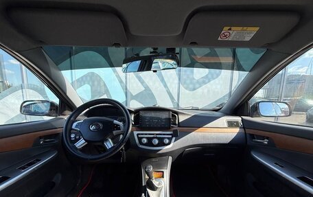 Lifan Solano I (630) рестайлинг, 2012 год, 449 000 рублей, 2 фотография