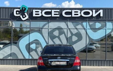 Lifan Solano I (630) рестайлинг, 2012 год, 449 000 рублей, 6 фотография