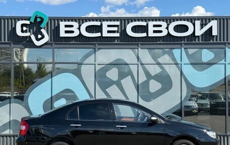 Lifan Solano I (630) рестайлинг, 2012 год, 449 000 рублей, 17 фотография