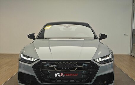 Audi A7, 2025 год, 8 300 000 рублей, 2 фотография