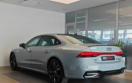 Audi A7, 2025 год, 8 300 000 рублей, 5 фотография