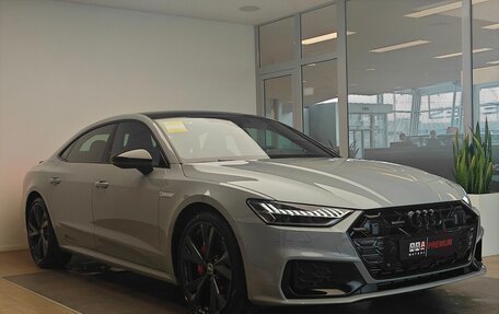 Audi A7, 2025 год, 8 300 000 рублей, 4 фотография