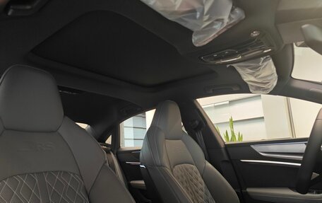 Audi A7, 2025 год, 8 300 000 рублей, 13 фотография