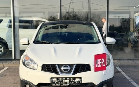 Nissan Qashqai, 2011 год, 1 035 000 рублей, 2 фотография