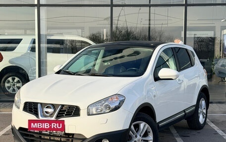 Nissan Qashqai, 2011 год, 1 035 000 рублей, 1 фотография