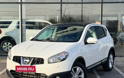 Nissan Qashqai, 2011 год, 1 035 000 рублей, 1 фотография