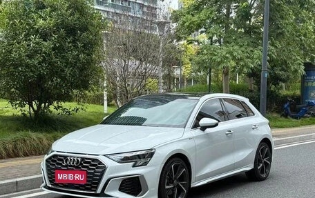 Audi A3, 2022 год, 1 790 000 рублей, 1 фотография