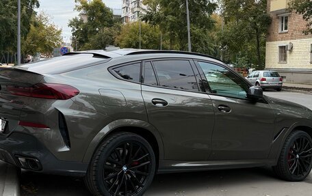 BMW X6, 2022 год, 9 200 000 рублей, 1 фотография