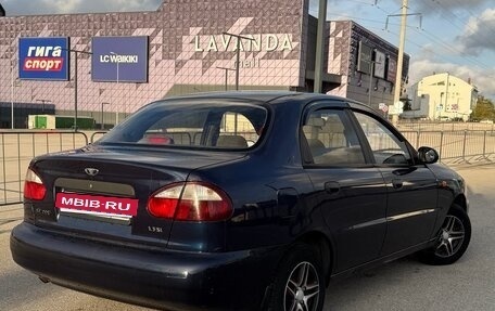 Daewoo Sens I, 2005 год, 235 000 рублей, 1 фотография