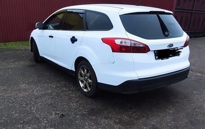 Ford Focus III, 2014 год, 395 000 рублей, 1 фотография